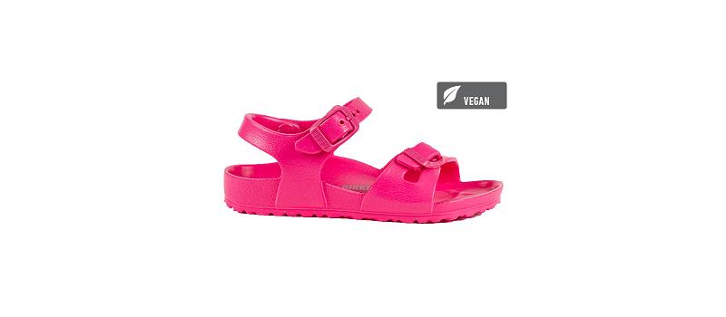 Birkenstock EVA Narrow Rio Børn Lyserød | DK 120VRW